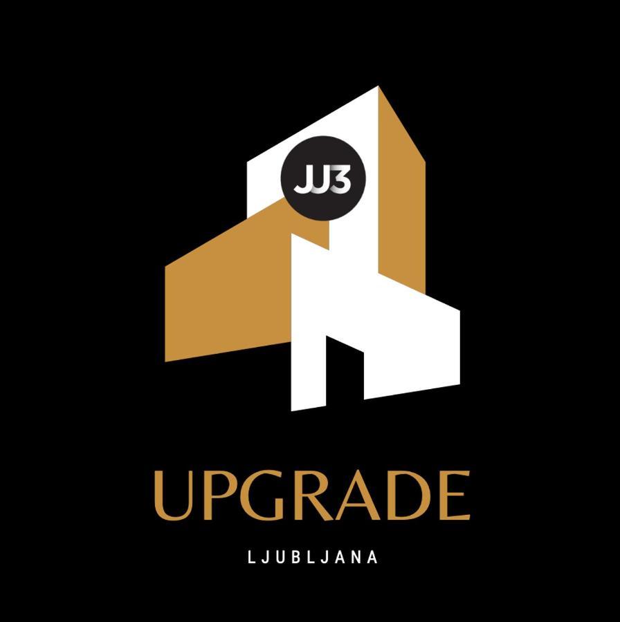 Upgrade Ljubljana 아파트 외부 사진